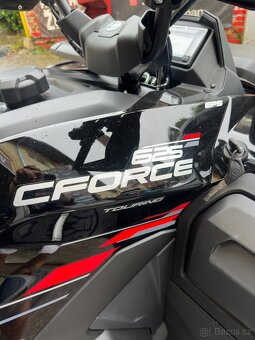 CFMOTO Gladiator X625-A, DPH, rámy a kufr ZDARMA - 11