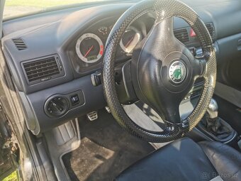 Škoda Octavia RS 1,8t 2001 - 11