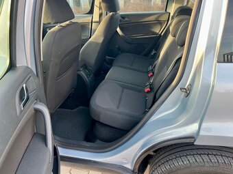 Škoda Yeti 2,0 TDi 81kW 4x4 - 11