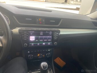 Prodám Škoda Superb lll - 11