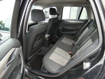 BMW X1 sDrive 150PS  AUT Klim RCD PDC 105tKm 9/2011 - 11