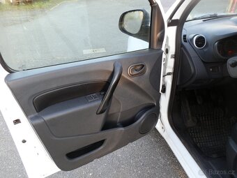 Renault Kangoo 1,5 dCi, STK,ROZVODY - 11