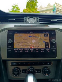 VW Passat B8 Combi 2.0Tdi 110kw DSG 12/2017 - 11