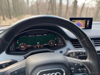 Audi Q7 3.0TDi 8st. Aut. Quattro S-Line keyless Softclose - 11