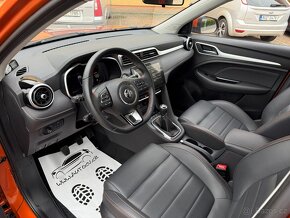 MG ZS 1.0 TGI 82kW-2023-6.682KM-AC,PANO,KŮŽE,LED- - 11