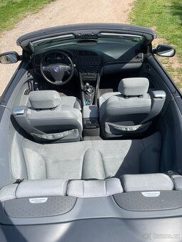 Saab 9-3 2.0 Turbo Cabrio - 11