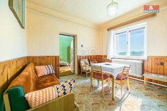 Prodej rodinného domu, 78 m², Horšovský Týn, ul. Plzeňská - 11