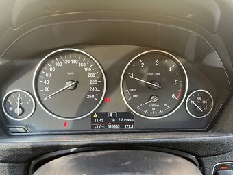Bmw f31 318d - 11