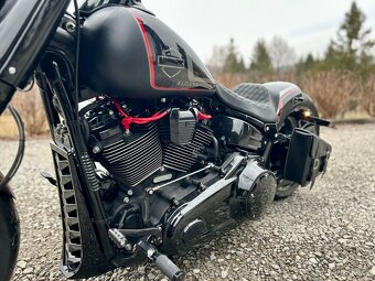 Harley Davidson FLFBS Fat Boy 114” - 11