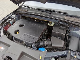 Mondeo kombi 1.6 TDCi,85kW,provoz 2013,1.Majitel, - 11