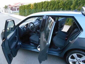 Škoda Fabia, 1,2 TSI Family limited-1 majt-md-rok 2021 - 11
