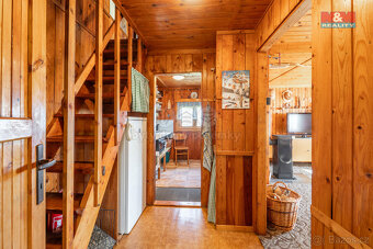 Prodej chaty, 86 m², Třebsín, Krňany - 11