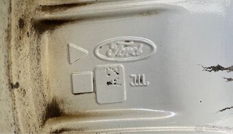 Alu kola originál FORD - 5 x 108 R16 - 11
