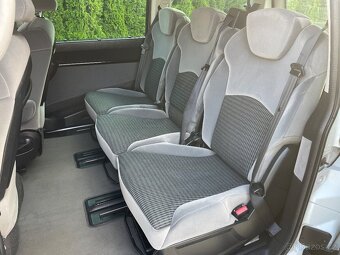 Citroen C8 2,0HDi 100kW MAN servisní kniha, nehavarovaný - 11