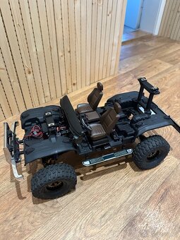 Traxxas Trx 4 Ford Bronco 79 - 11