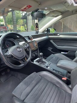 Volkswagen Passat B8 2016 HIGHLINE - 11