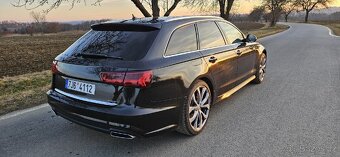 Audi A6 - C7, 3.0 TDi, 200 kw - 11
