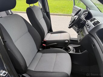 Fabia 2012 1.4i 63kw klimatizace jen 156.444km - 11