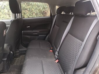 Mitsubishi ASX 1.8D 110kW 4x4 - 11