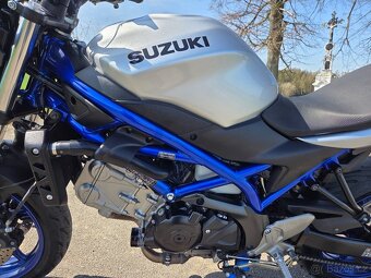 Suzuki SV 650 - 11