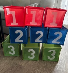 úložné boxy Ikea - 11