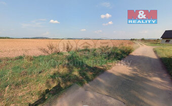 Prodej pozemku k bydlení, 9198 m², Droužkovice - 11