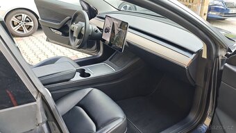 Tesla Model 3 Refresh LR 4x4 tažné 1000 Kg +DPH - 11