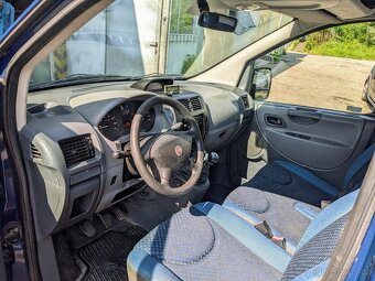 Fiat Scudo 2.0Jtd Long nová STK - 11