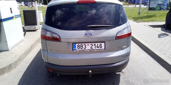 Ford S-Max 2.0TDCi/TITANIUM/ AUTOMAT - 11