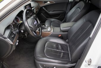 Audi A6 3.0TDI C7 200kW Webasto /AJ NA SPLÁTKY/ - 11