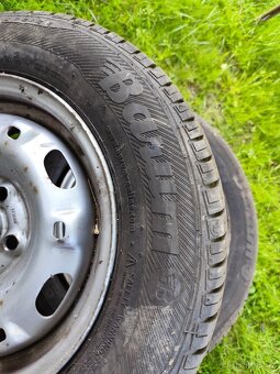 Plechy Fabia 1 155/80 R13 - 11