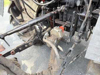 Prodám podkop za traktor MIKRUS 7T - 11