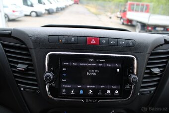 Iveco Daily, 35S140 2,3 Maxi+klimatronic 113tkm - 11