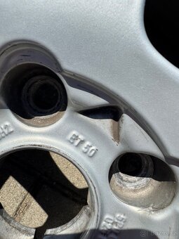 Orig. Alu kola Škoda Vw Seat R16 205/55/16 - 11
