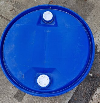 IBC nádrž 1.000 litrů- I.B.C. kontejner, kubíkovka, záso - 11