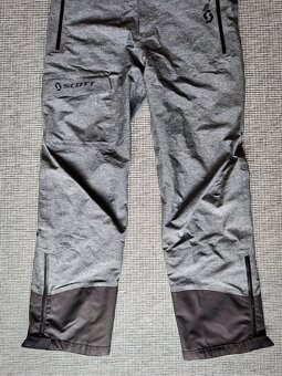 SCOTT VERTIC 3L freeride lyžařské kalhoty, nové - 11