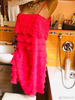 saty # spolecenske# hostnasvatbu# plesove# volanky - 11