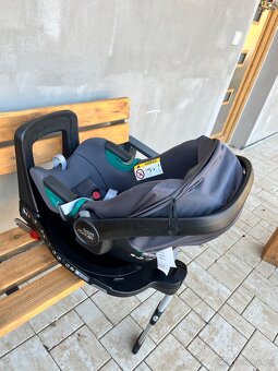 Dětská autosedačka BABY SAFE 3 i-SIZE - 11