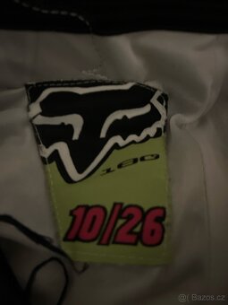 Motokrosové oblečení - 11