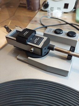 GRAMOFON TESLA  MC 600Q NA OPRAVU - 11