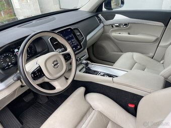 Volvo XC90, 2,0 D5 AWD 166tis km - 11