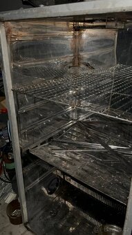 Udírna Borniak UW - 150 + Dýmbox UW Borniak - 11