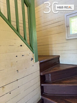 Prodej chaty 4+KK 61 m2, Bystřička, okr. Vsetín - 11