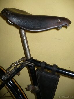Historické jízdní kolo - 11