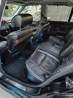 Bmw e38 750i - 11