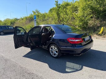 Mercedes E350 CGI 2009 - 11