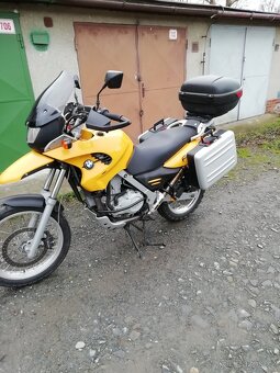BMW f 650 gs - 11