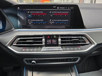 BMW X5 xDrive 45e 290kW 2020 KŮŽE VIRTUAL NAV KAMERA HEAD_UP - 11