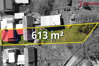 Prodej rodinný dům 3+1, Svratka, ev.č. 00533 - 11