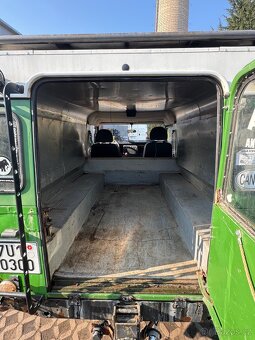 Land Rover Defender 200tdi - 11